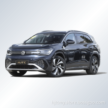 2023 VW ID6 Crozz Lite Pro Long Range 601 km 7 sedili SUV Nuovi auto da veicolo da vettura da VW Auto usati in vendita in vendita